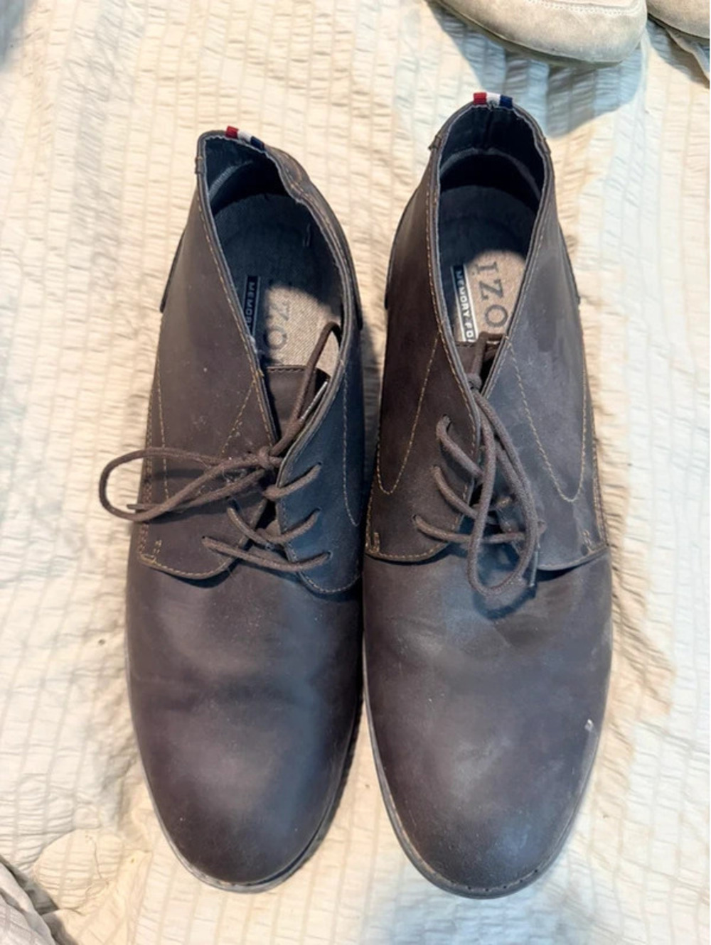 Izod men’s shoes size 10